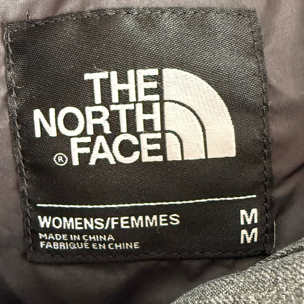 The North Face Women's Laney II Trench in Heather Gray size M - Picture 8 of 16
